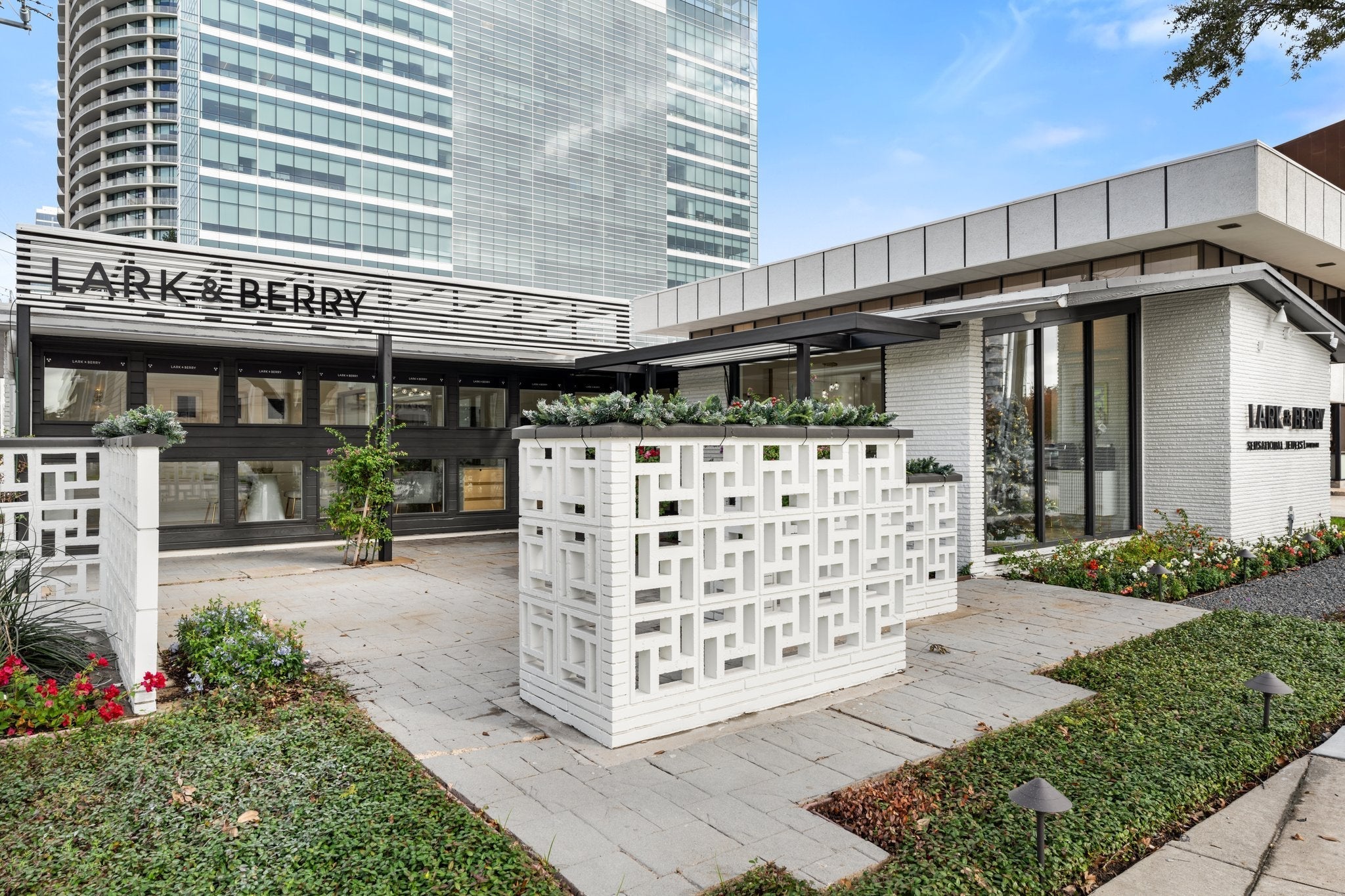 From London to Houston: The Global Expansion of Lark & Berry