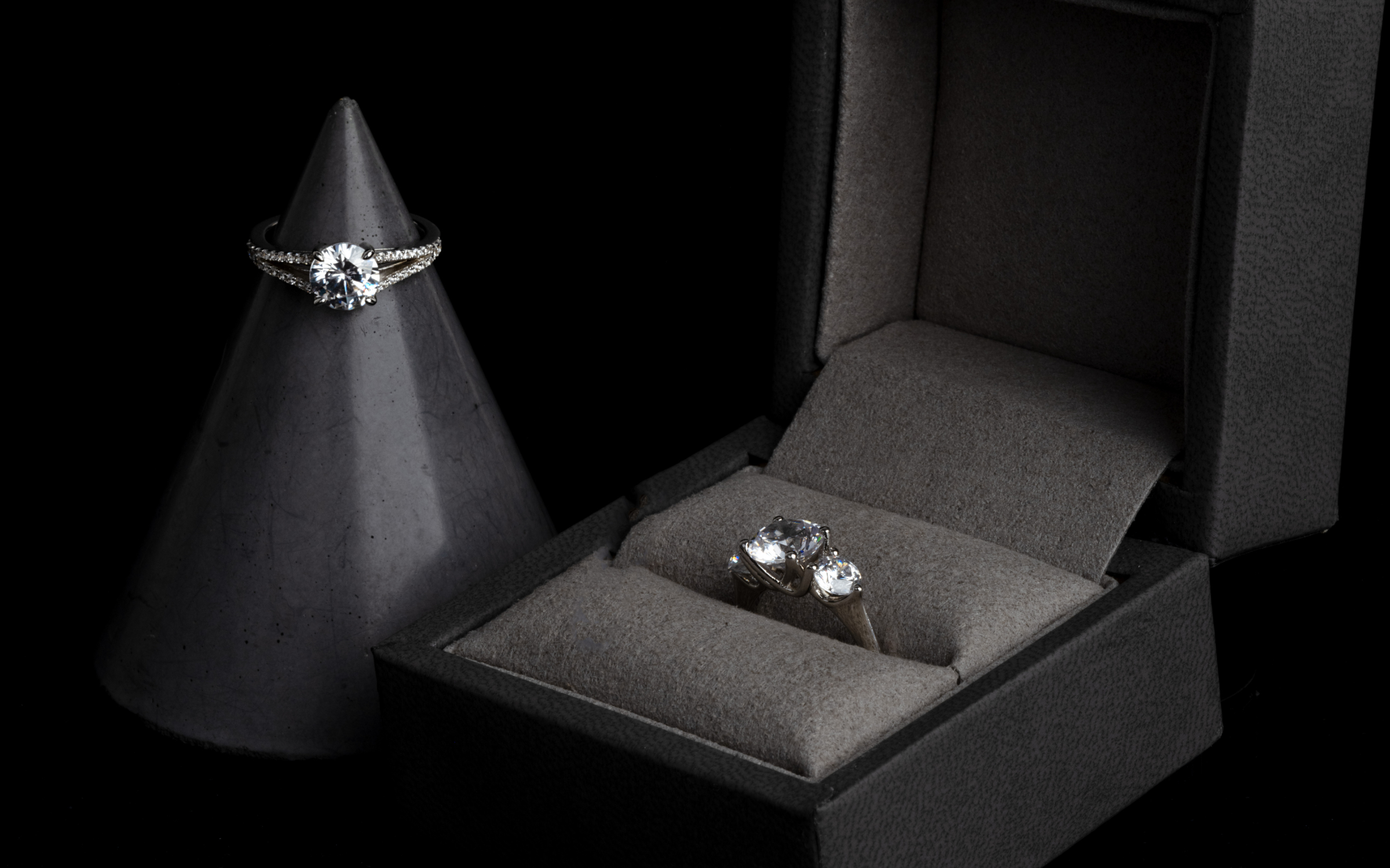 Lab Grown Diamond Engagement Rings