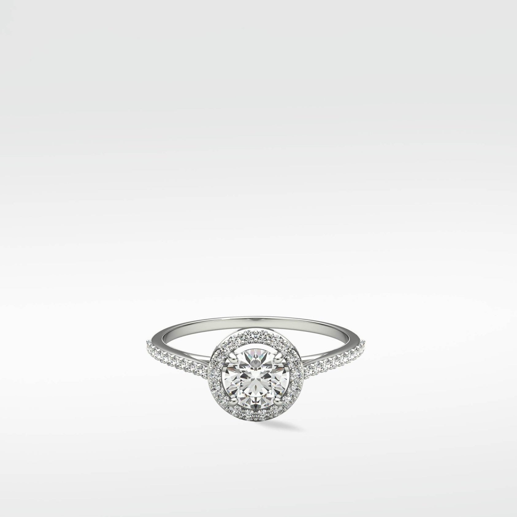 Holly Diamond Engagement Ring - Lark and Berry