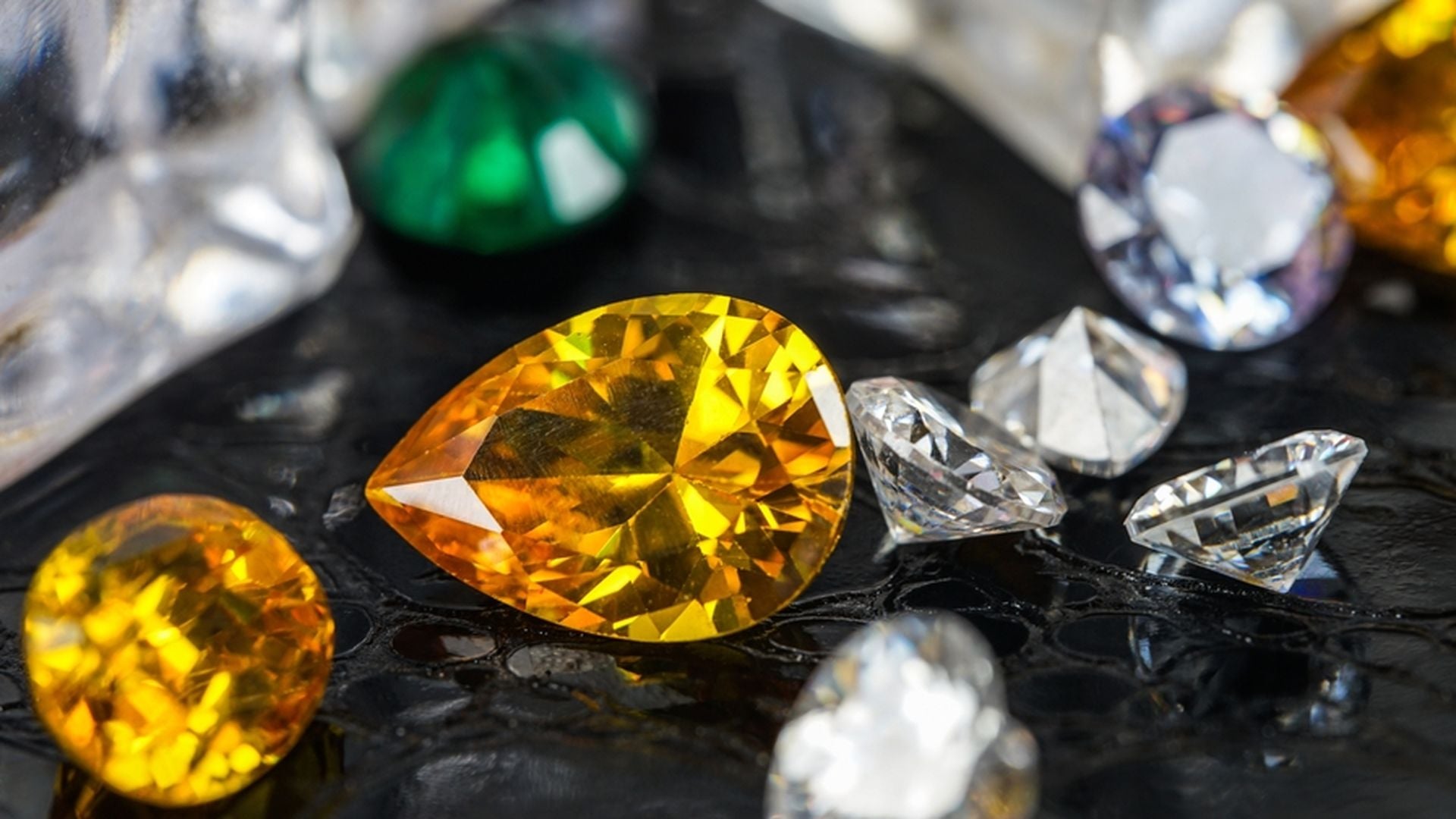 Not just diamonds - we can lab-grow sapphires, emeralds and more