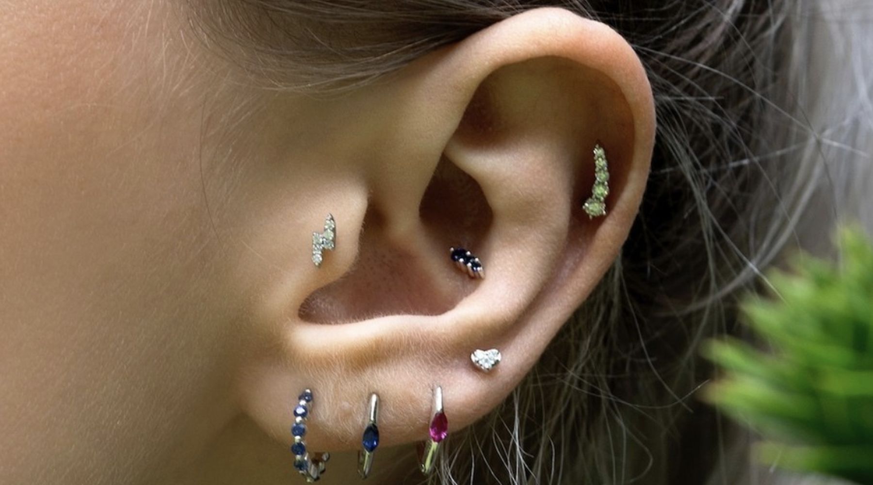 Ear Piercing Aftercare Guide