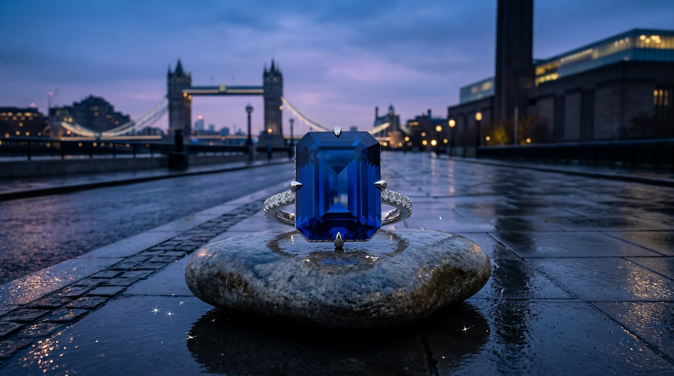 From Tower to Tate: A Cultural Walk Along the South Bank