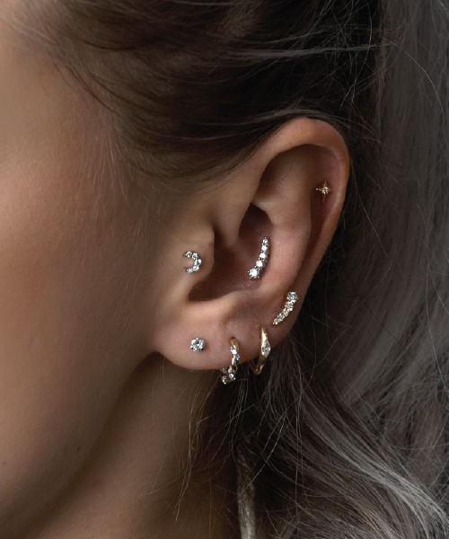 London's Best Luxury Piercings | Lark and Berry