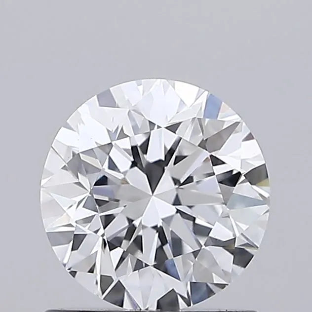 1.01ct Round Lab Grown Diamond (Colour D, Clarity VS1, Cut EX, IGI Certified)
