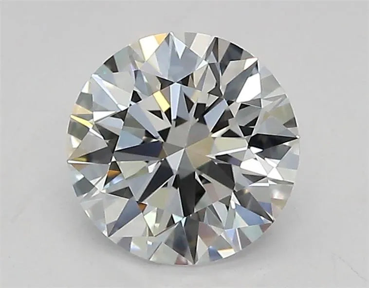 1.03ct Round Lab Grown Diamond (Colour D, Clarity IF, Cut ID, IGI Certified)
