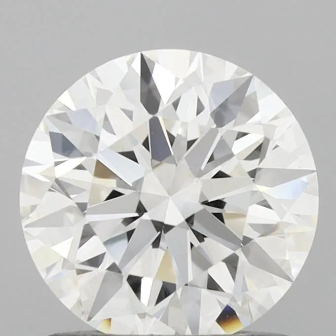 1.05ct Round Lab Grown Diamond (Colour E, Clarity VVS2, Cut ID, IGI Certified)