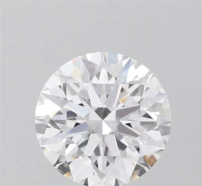 1.81ct Round Lab Grown Diamond (Colour D, Clarity VVS1, Cut EX, IGI Certified)