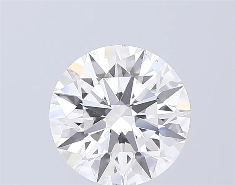 2.50ct Round Lab Grown Diamond (Colour E, Clarity VS2, Cut ID, IGI Certified)
