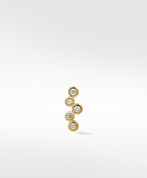 Diamond Constellation Stud