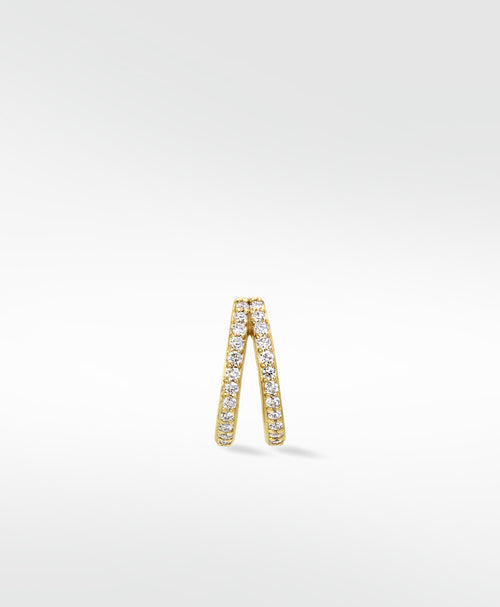 Duality Diamond Hoop