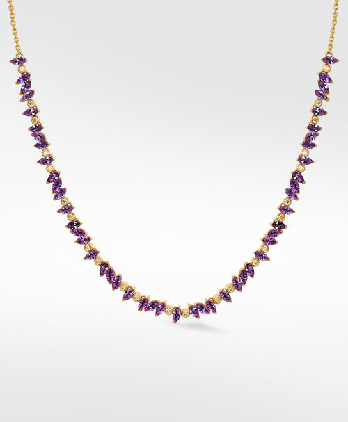 Veto Multi-Colored Necklace