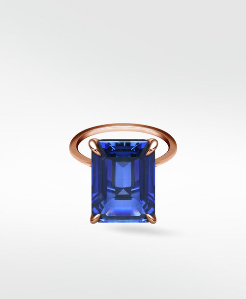 Majestic Cocktail Ring - Make Your Own!
