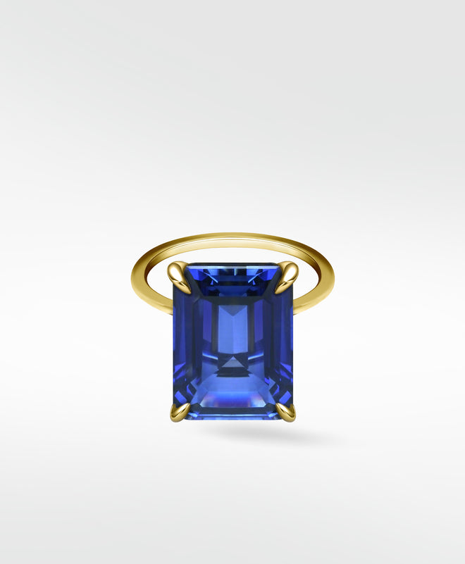 Majestic Cocktail Ring - Make Your Own!