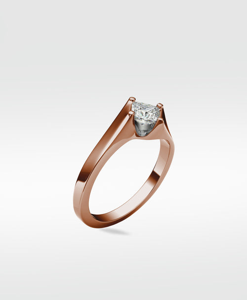 Elder Engagement Ring