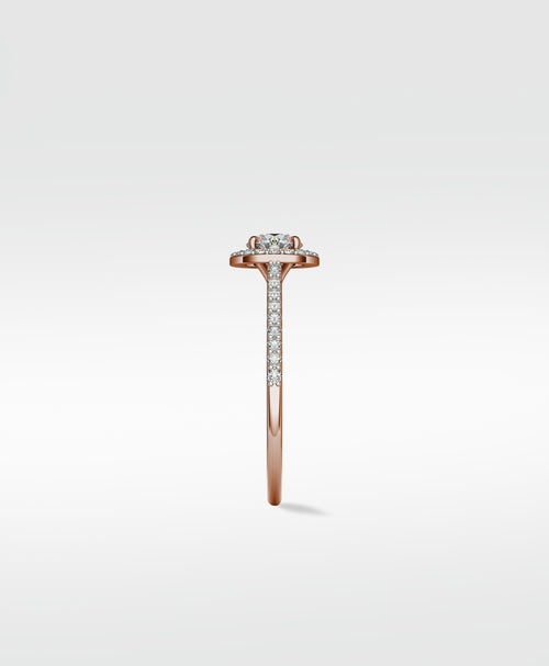 Holly Diamond Engagement Ring