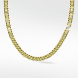 Veto Lux Yellow Sapphire Necklace
