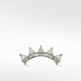 The Statement Triangle and Baguette Diamond Crawler (Legacy & Impact)