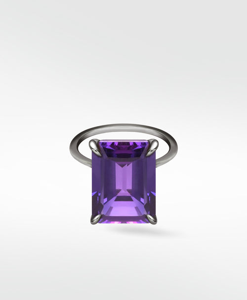 Majestic Cocktail Ring - Make Your Own!