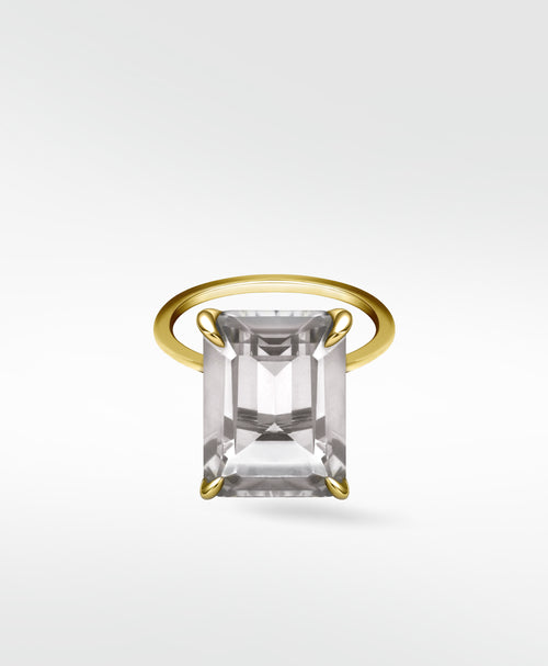 Majestic Cocktail Ring - Make Your Own!