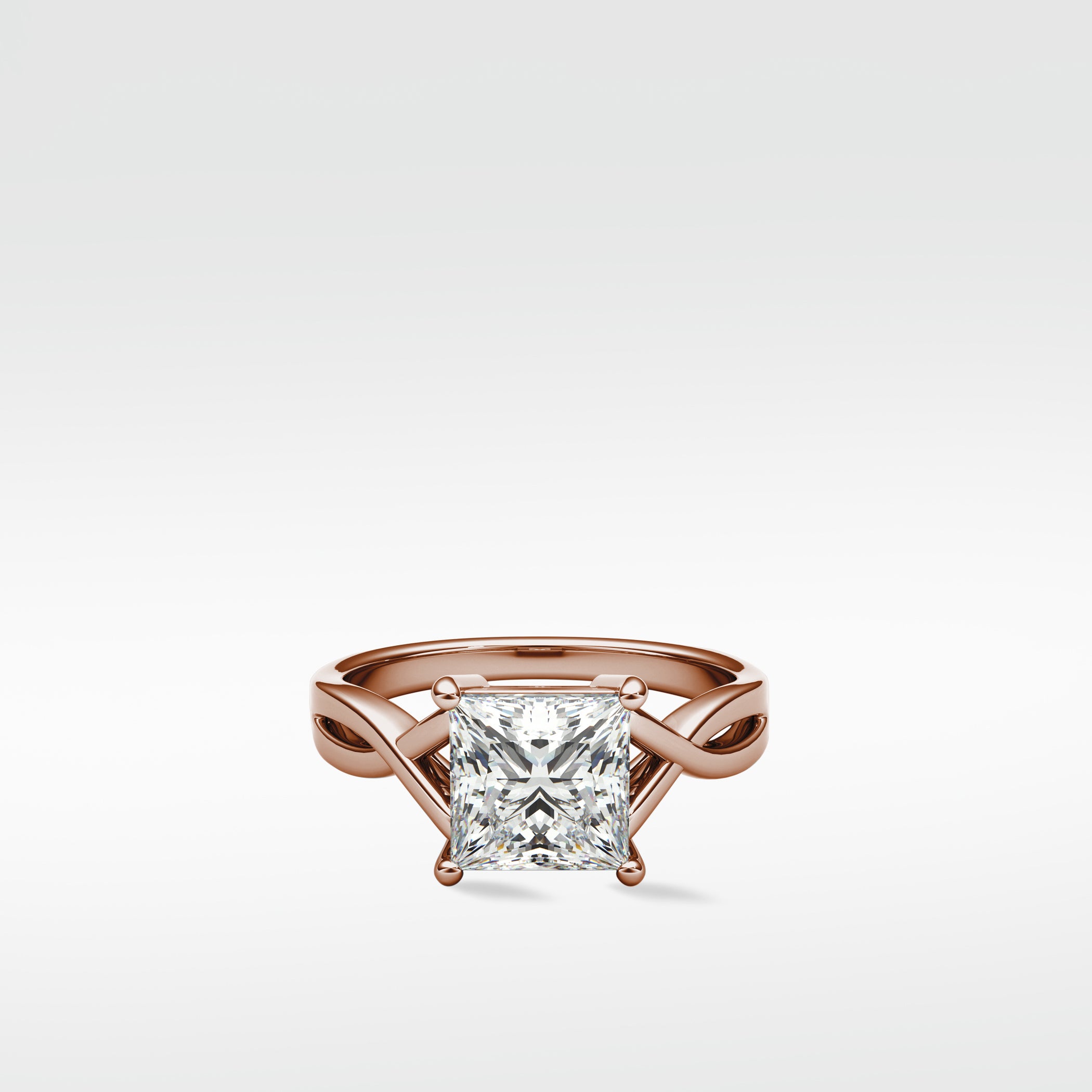 Maple Engagement Ring