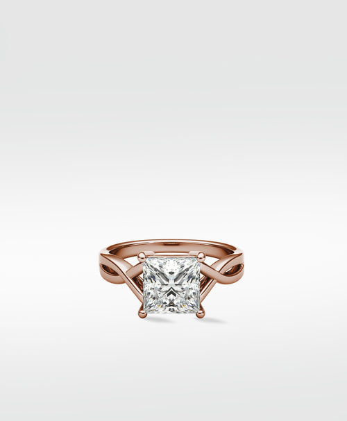 Maple Engagement Ring