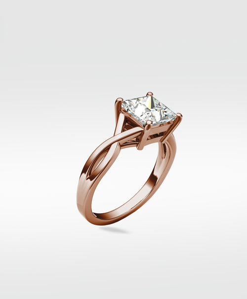Maple Engagement Ring
