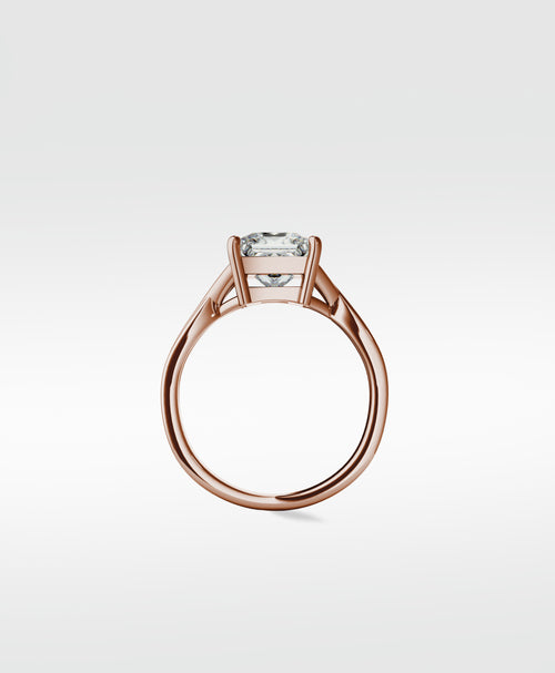Maple Engagement Ring