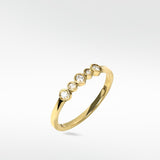 Spirit Gold Ring