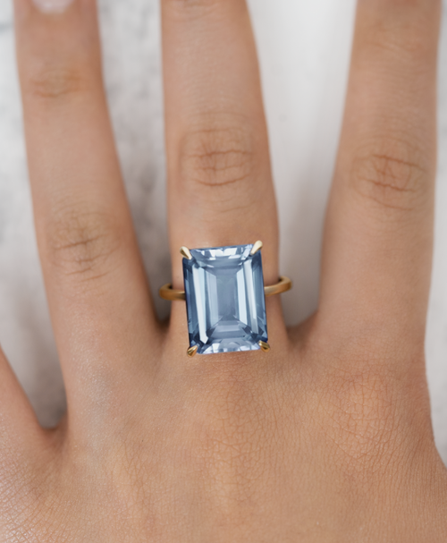 Majestic Cocktail Ring - Make Your Own!