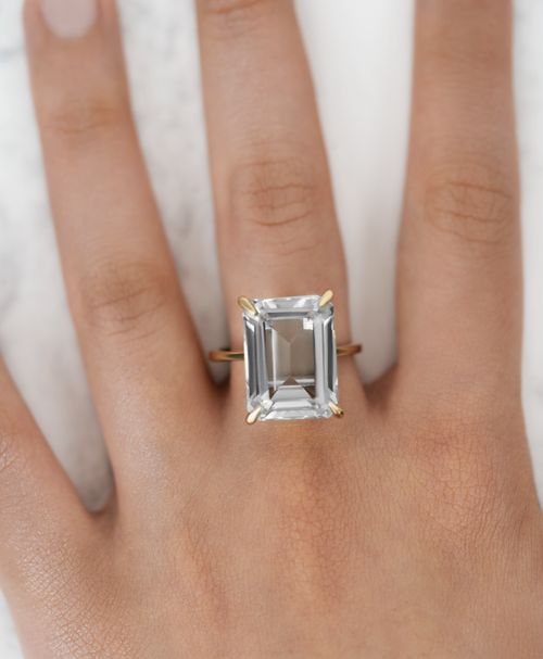 Majestic Cocktail Ring - Make Your Own!