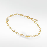 Veto Ignis Delicate Diamond Bracelet