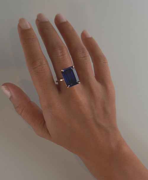 Majestic Cocktail Ring - Make Your Own!