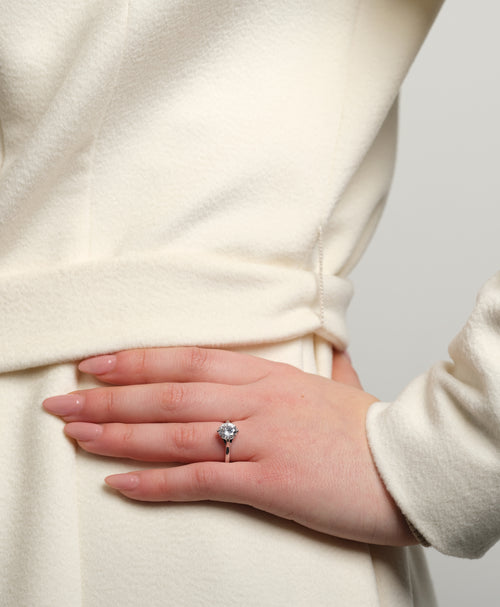 Rowan Engagement Ring