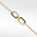 Horizon Double-Sided Bracelet