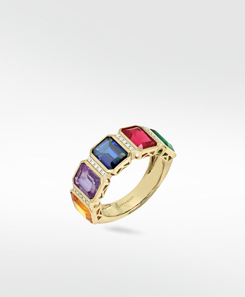 Half Eternity Ring