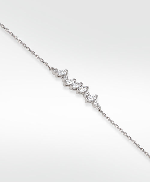 Veto Sapphire Bracelet
