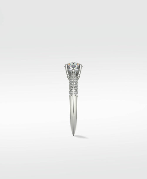 Blackthorn Diamond Engagement Ring - Lark and Berry