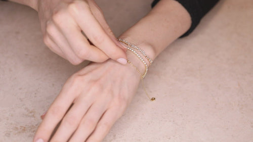 Veto Sapphire Bracelet