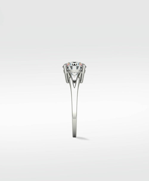 Hawthorn Engagement Ring - Lark and Berry