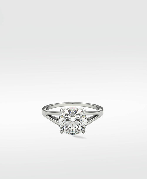 Hawthorn Engagement Ring - Lark and Berry