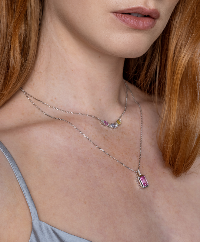 Blossom Necklace
