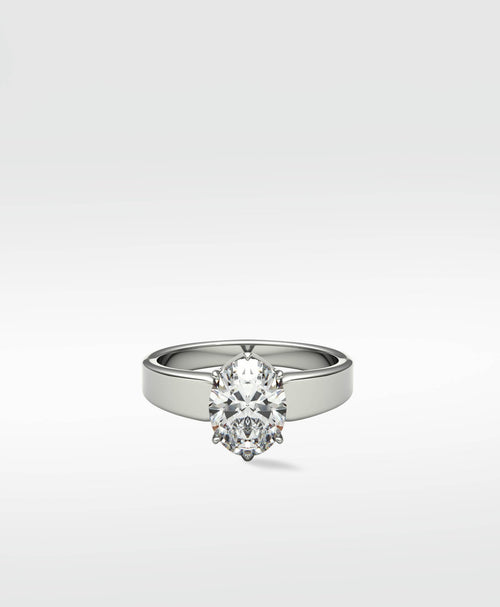 Willow Engagement Ring - Lark and Berry